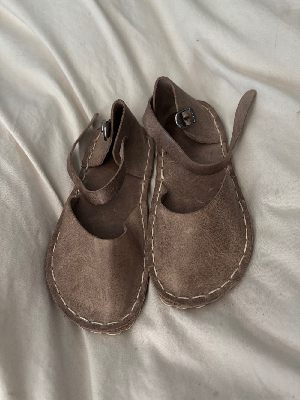 Beautiful Handmade Turkish Shoes